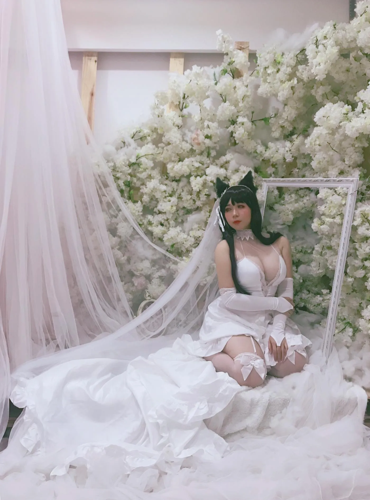 Uy Uy – NO.04 Atago Wedding [32P]插图7